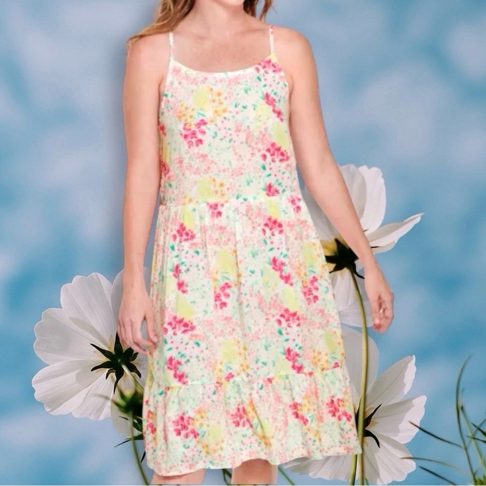 Place - Women's Sun Dress - Size XXL